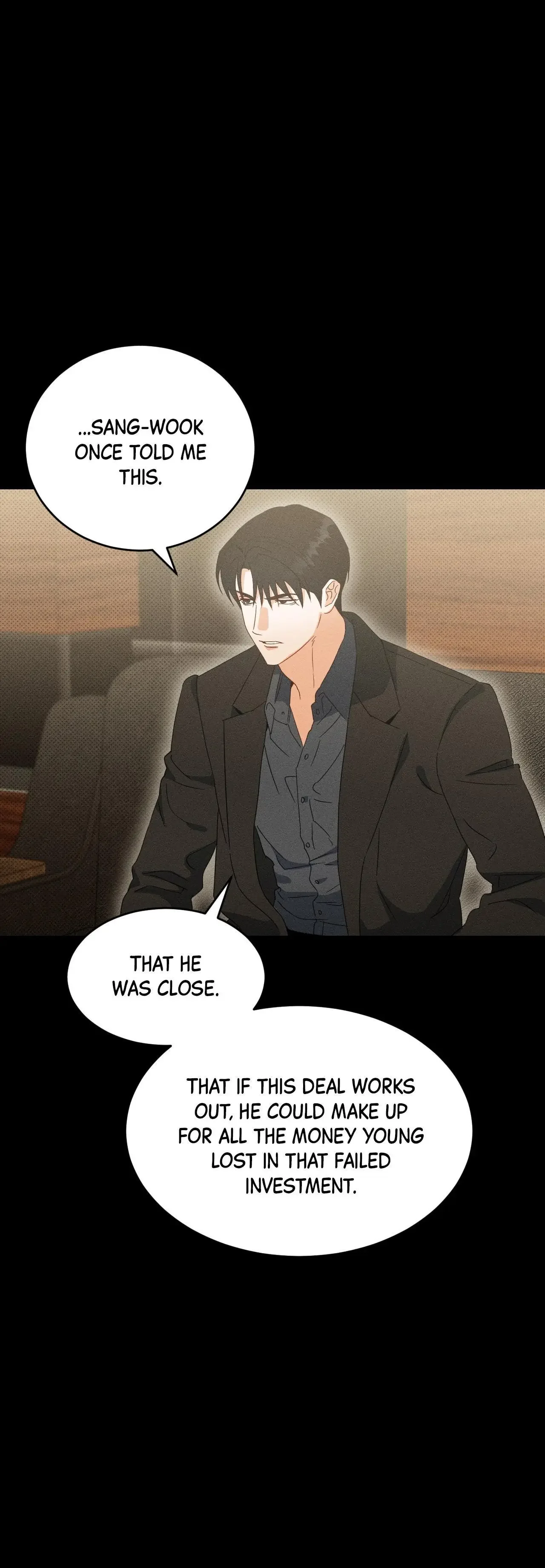 Golden Light for You - Chapter 14 Page 33