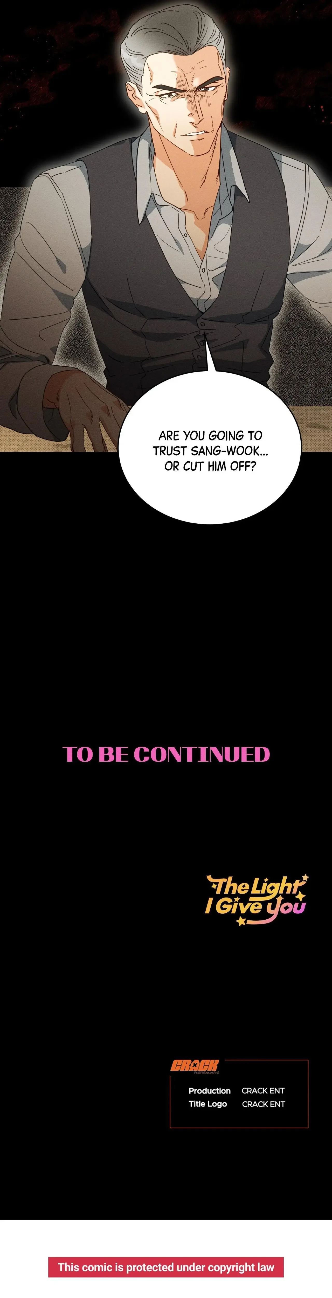 Golden Light for You - Chapter 14 Page 36