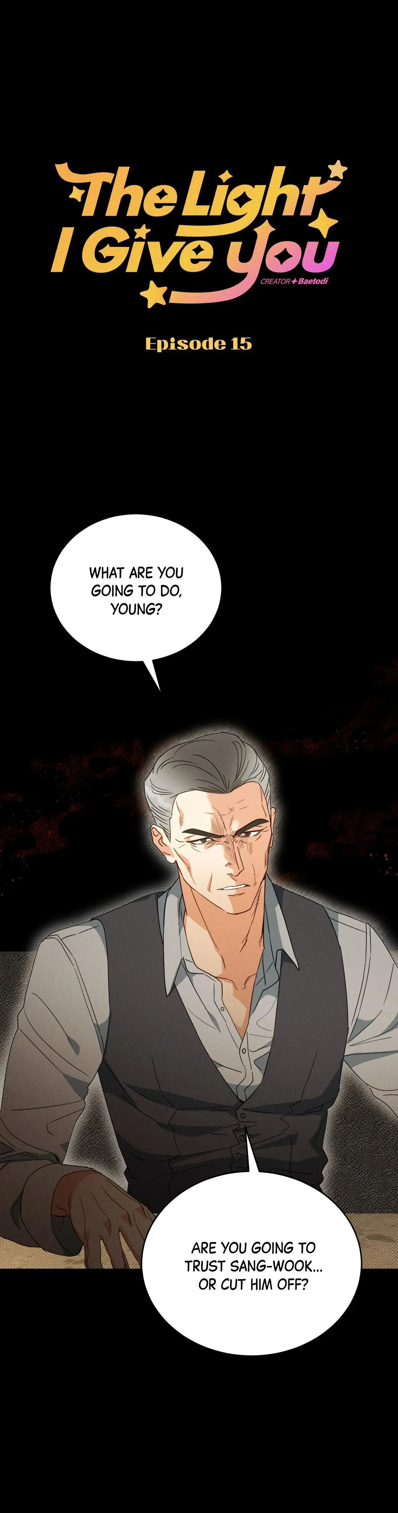 Golden Light for You - Chapter 15 Page 2