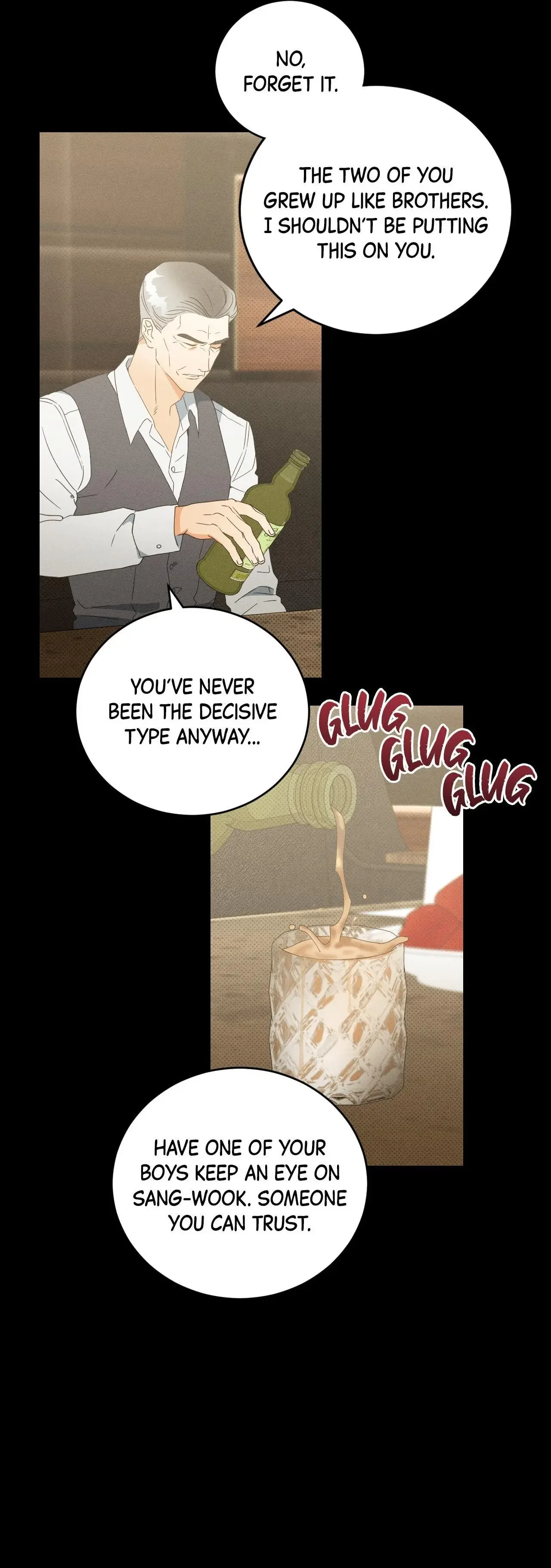 Golden Light for You - Chapter 15 Page 5