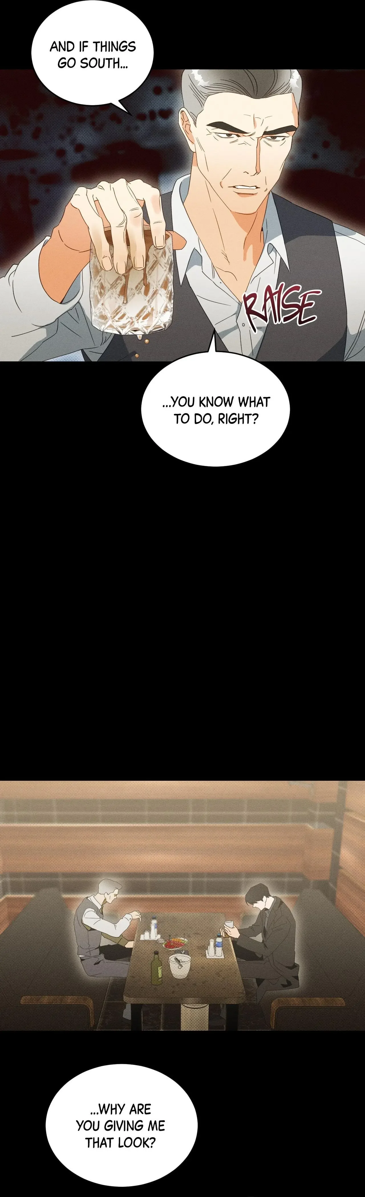 Golden Light for You - Chapter 15 Page 6