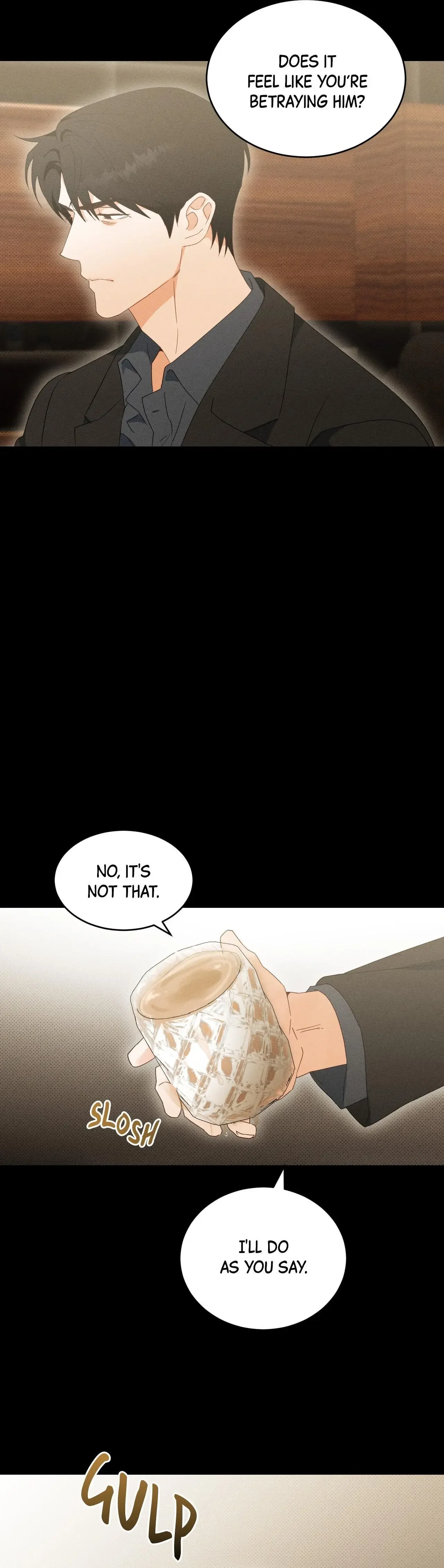 Golden Light for You - Chapter 15 Page 7
