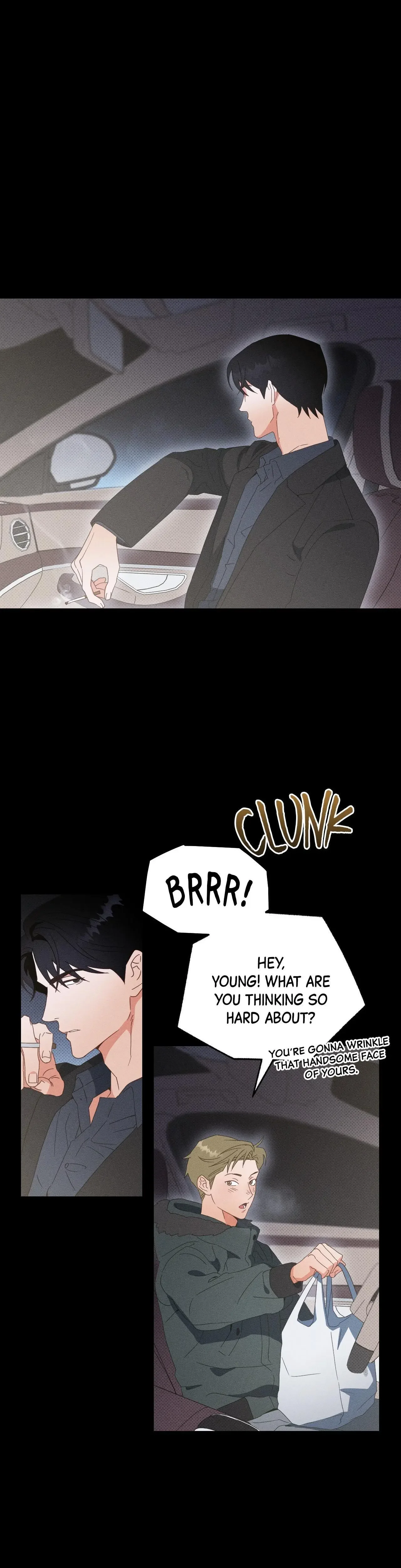 Golden Light for You - Chapter 15 Page 9