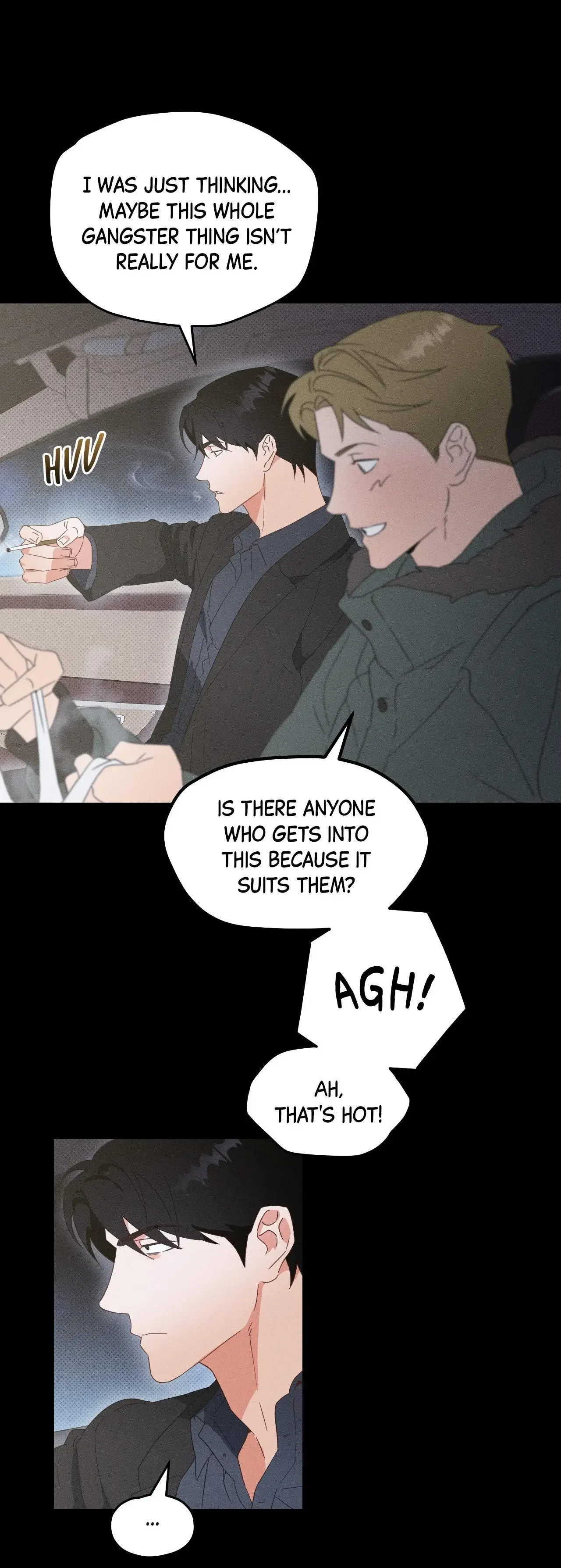 Golden Light for You - Chapter 15 Page 10