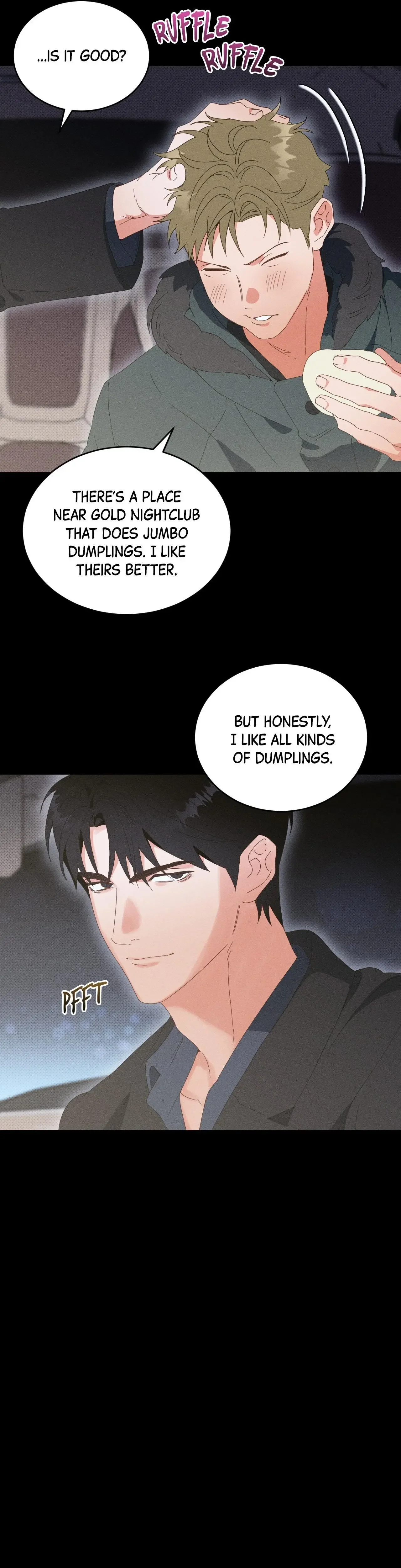 Golden Light for You - Chapter 15 Page 14