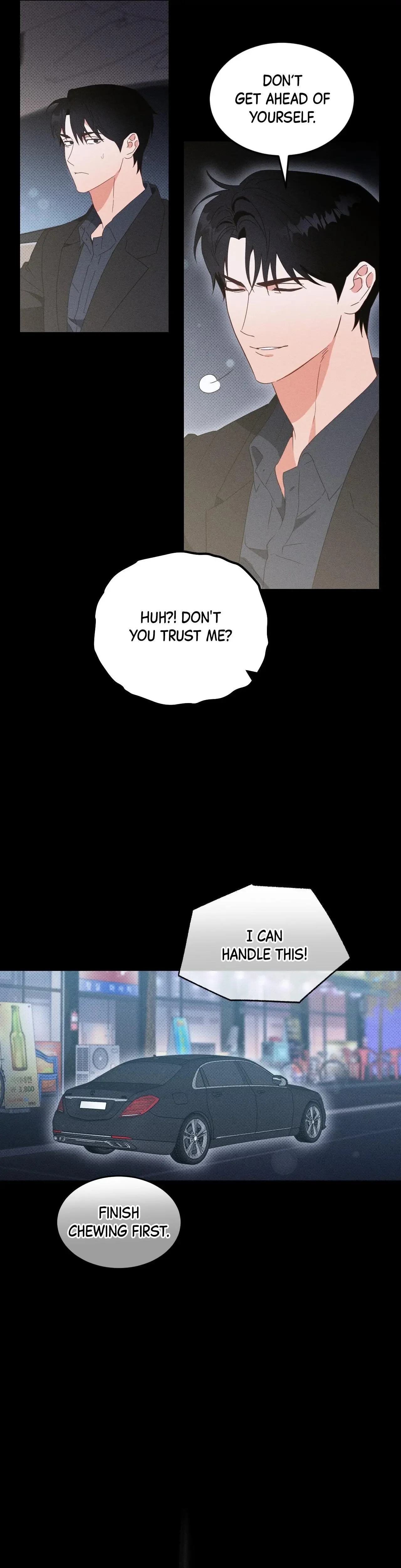 Golden Light for You - Chapter 15 Page 18