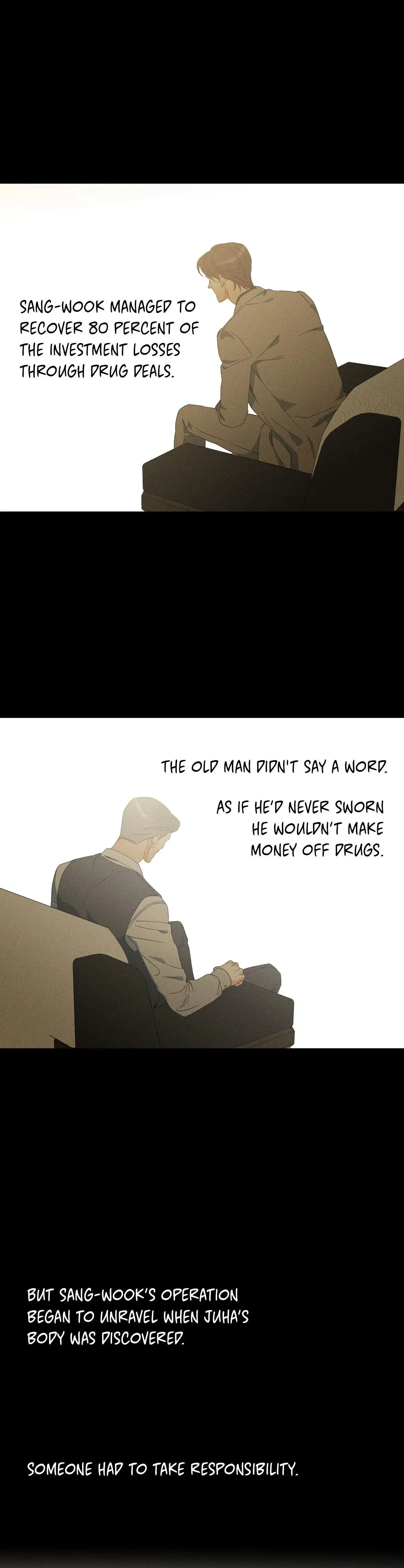 Golden Light for You - Chapter 15 Page 26