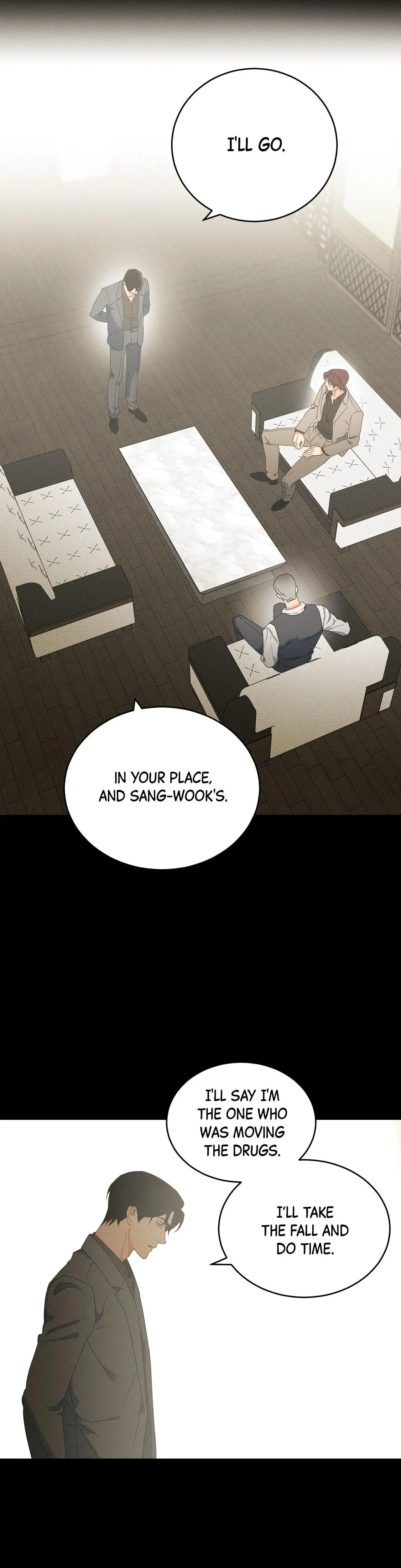 Golden Light for You - Chapter 15 Page 27