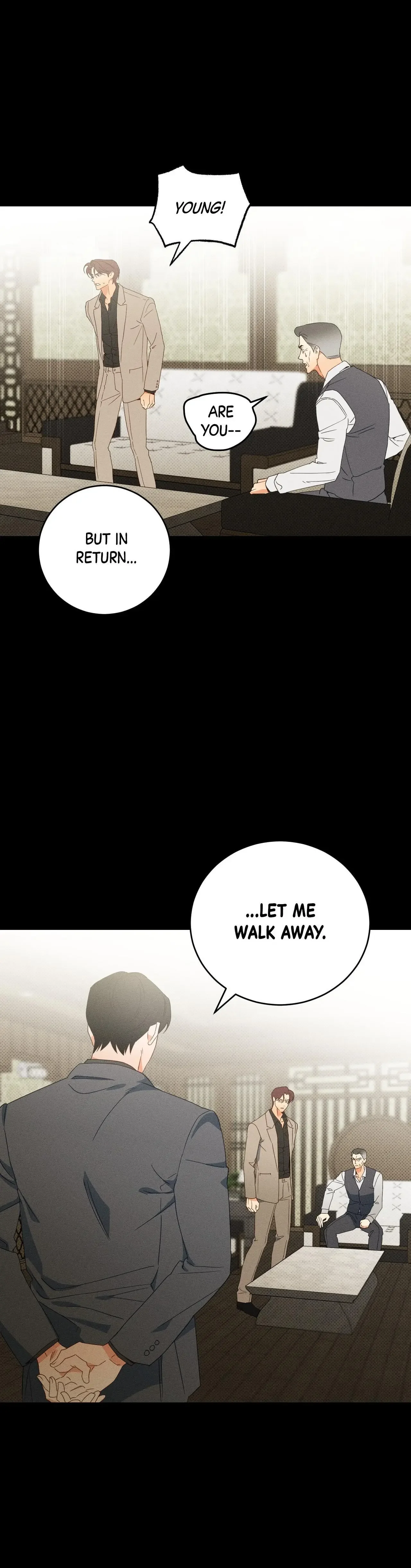 Golden Light for You - Chapter 15 Page 28