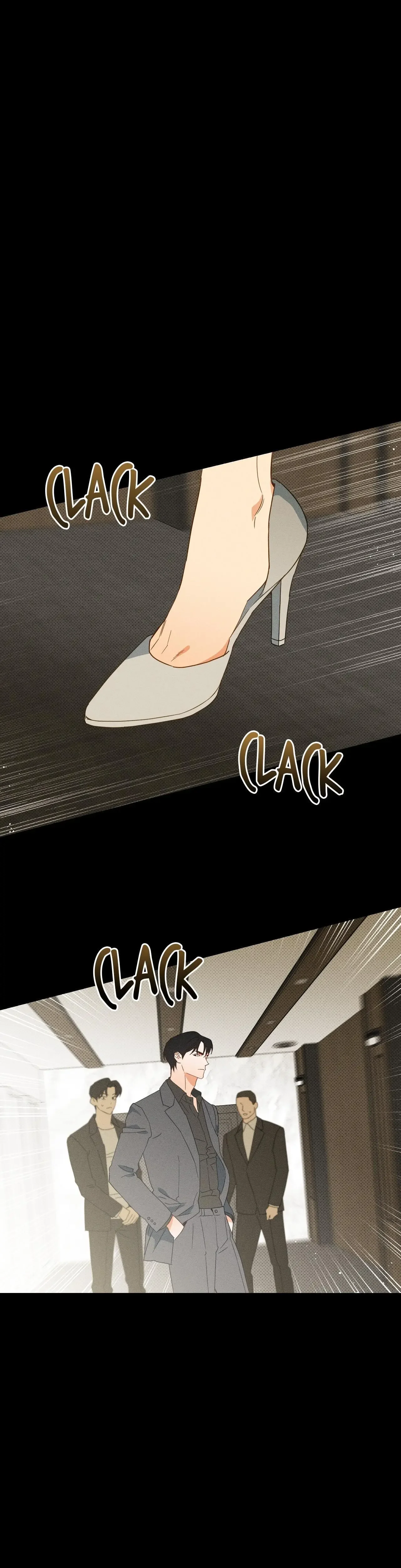 Golden Light for You - Chapter 15 Page 31