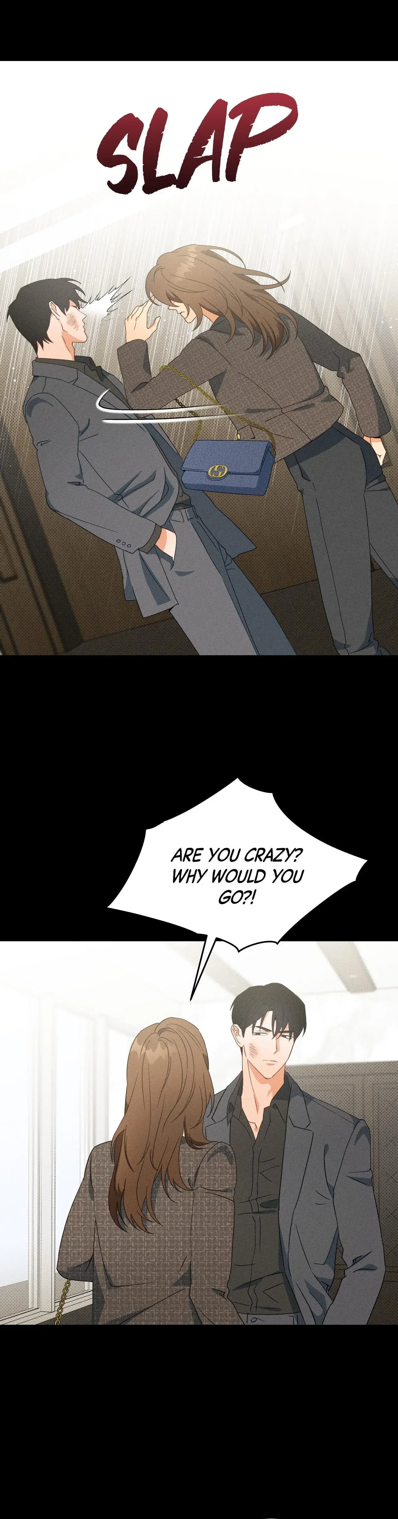 Golden Light for You - Chapter 15 Page 32
