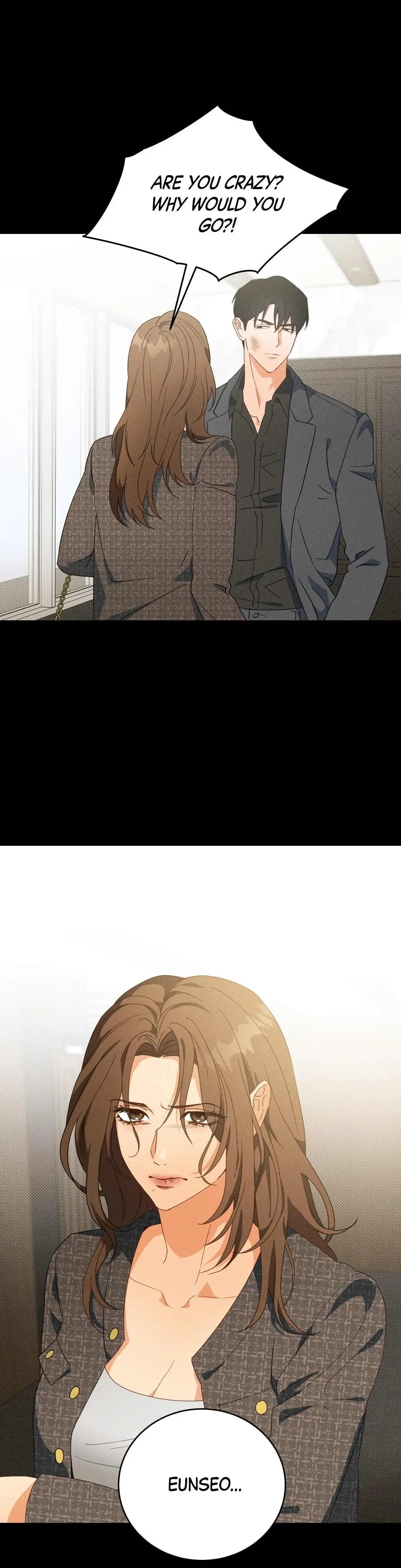 Golden Light for You - Chapter 16 Page 2
