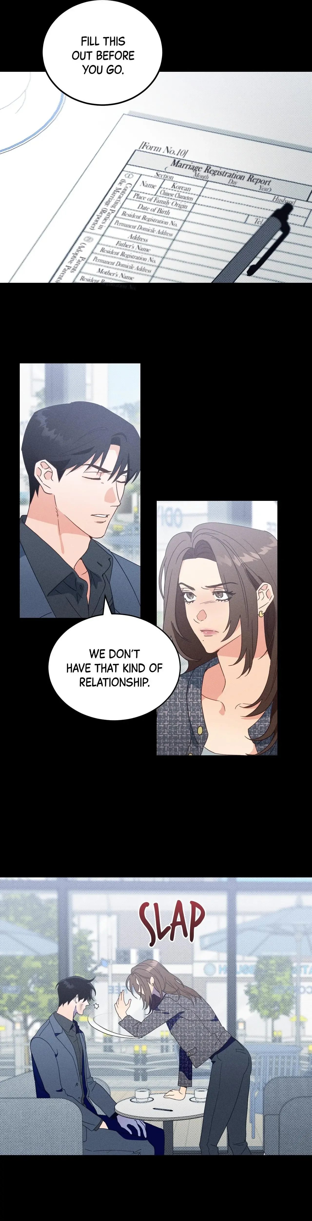 Golden Light for You - Chapter 16 Page 4