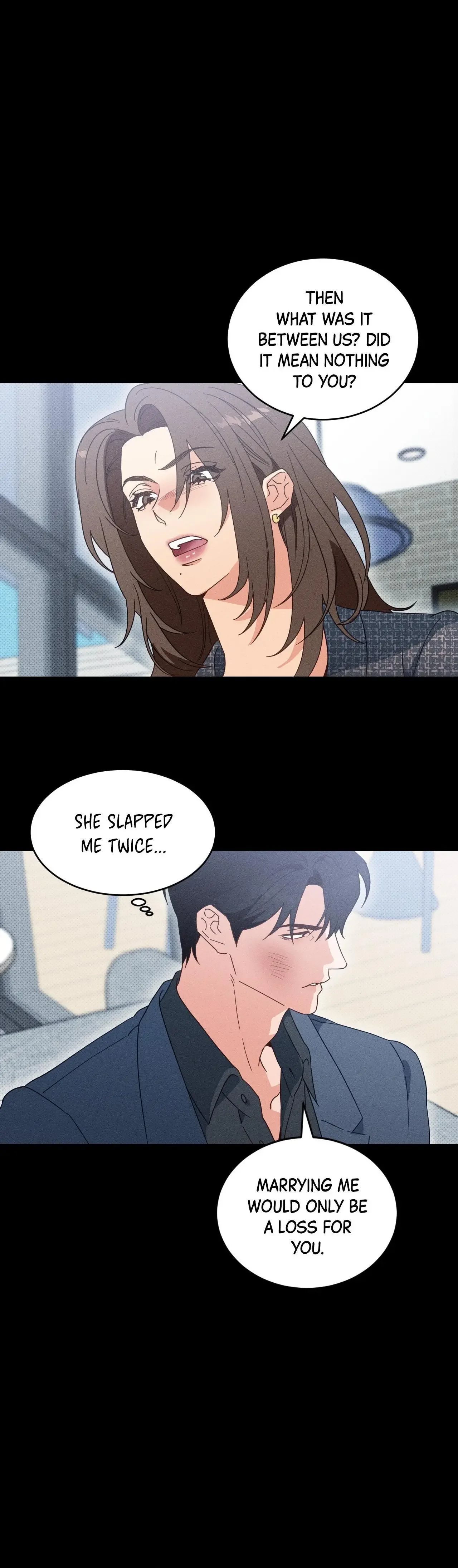 Golden Light for You - Chapter 16 Page 5