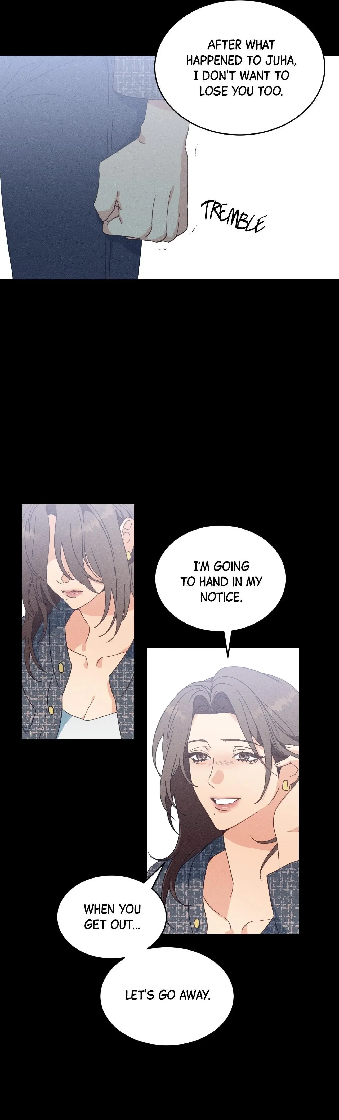 Golden Light for You - Chapter 16 Page 8