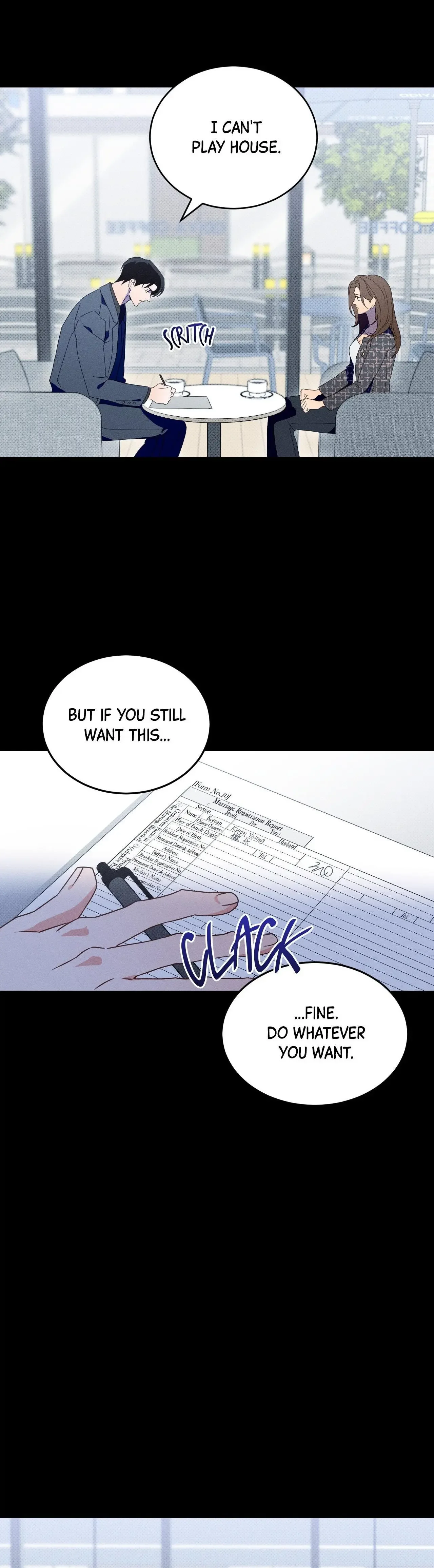 Golden Light for You - Chapter 16 Page 11