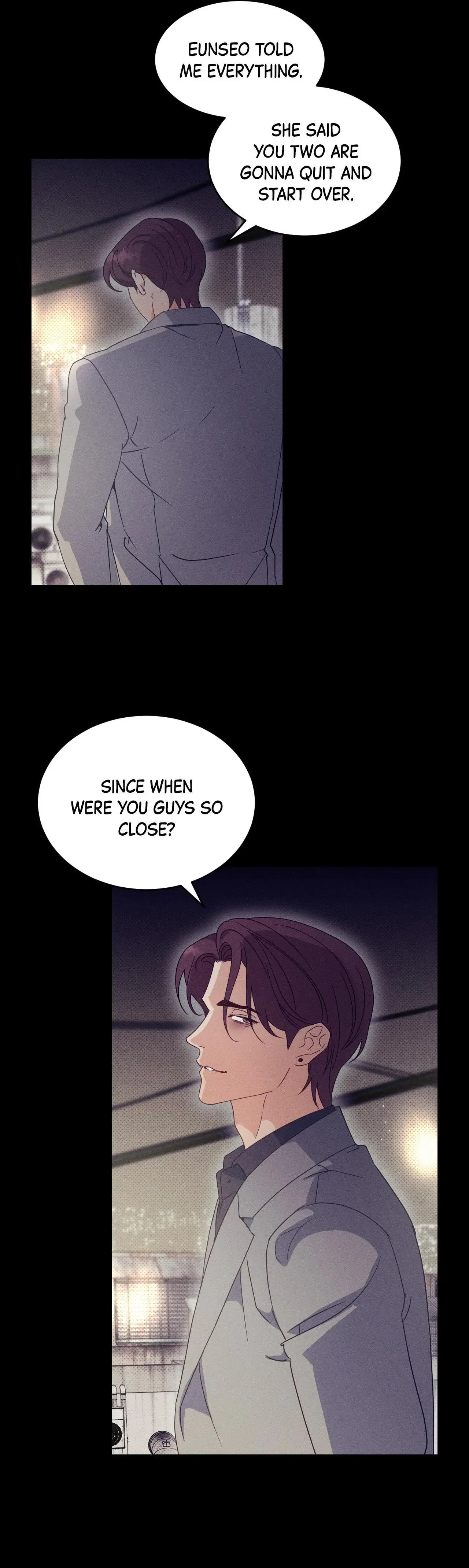 Golden Light for You - Chapter 16 Page 14