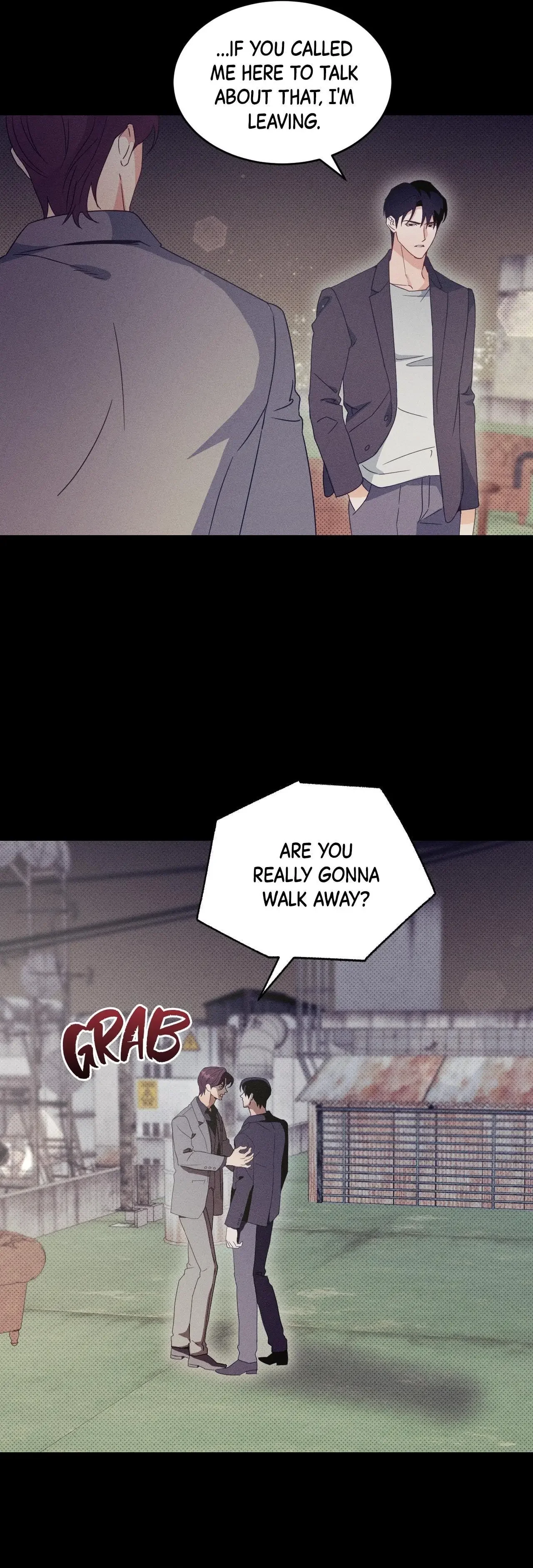Golden Light for You - Chapter 16 Page 15