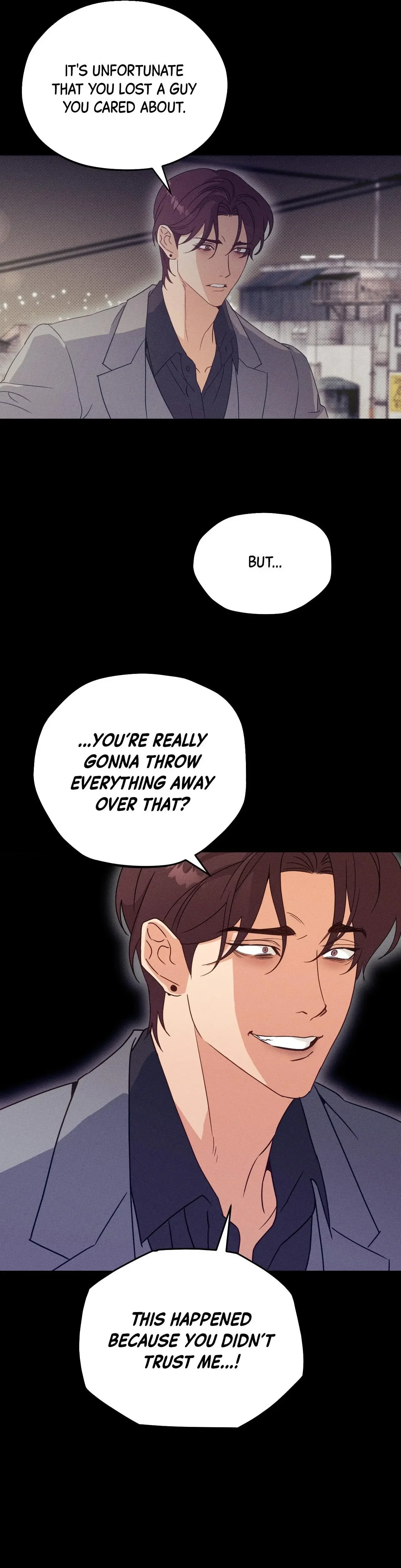 Golden Light for You - Chapter 16 Page 16