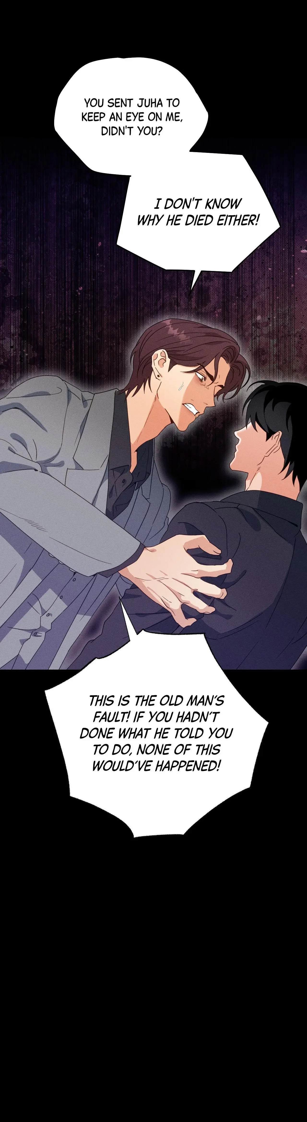 Golden Light for You - Chapter 16 Page 17