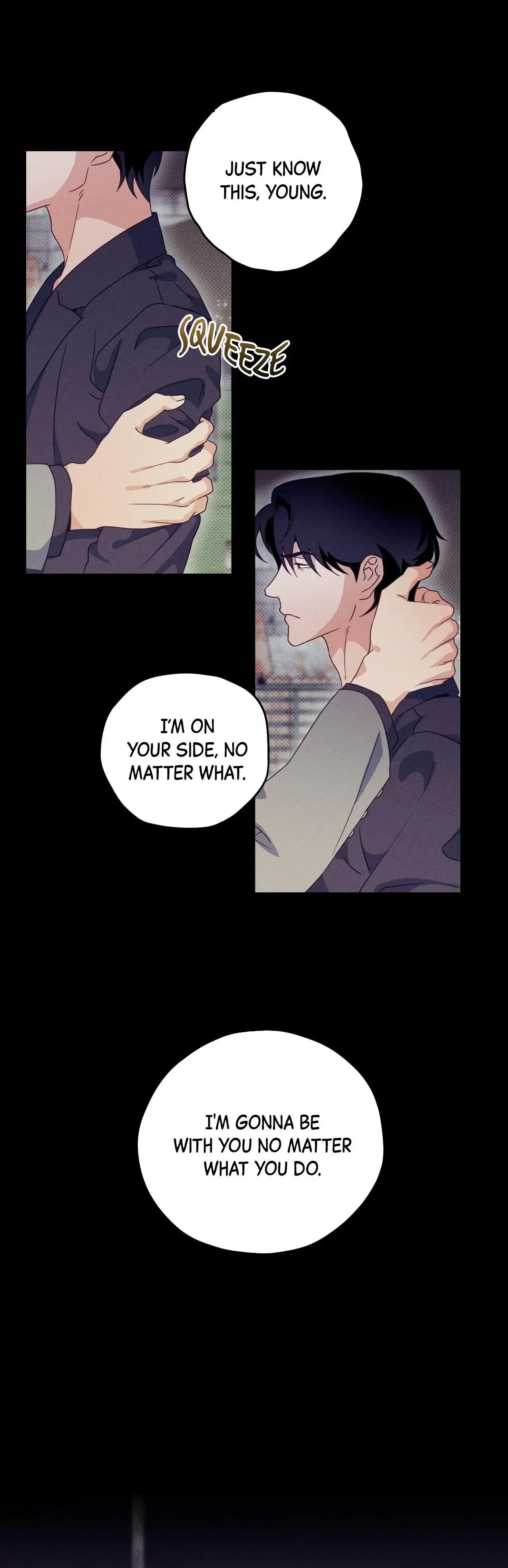 Golden Light for You - Chapter 16 Page 20