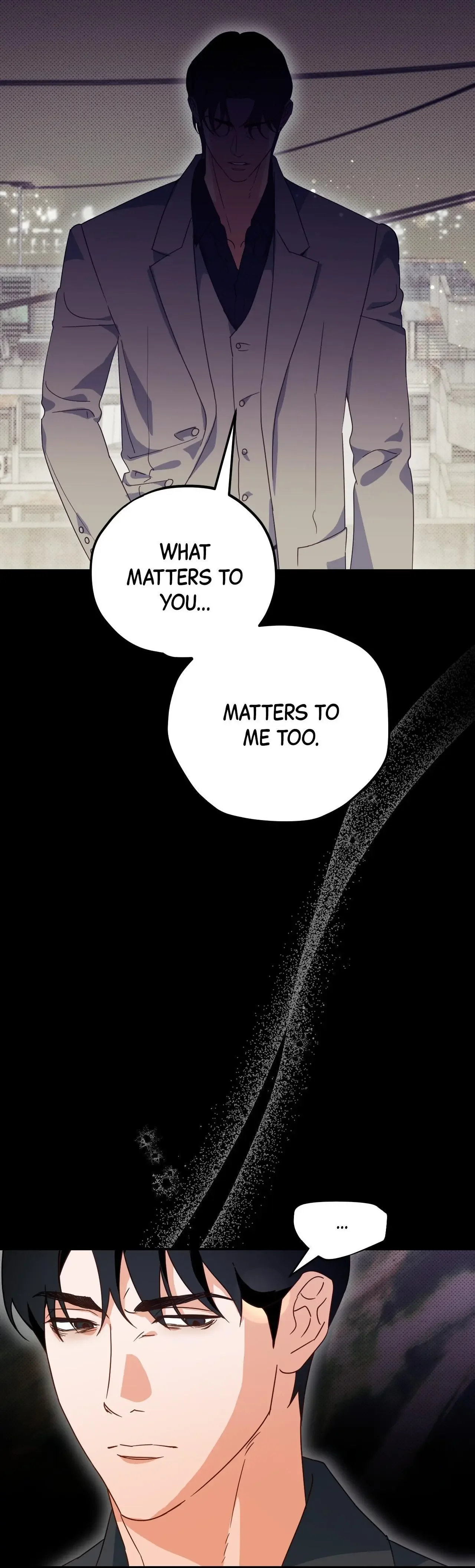 Golden Light for You - Chapter 16 Page 24