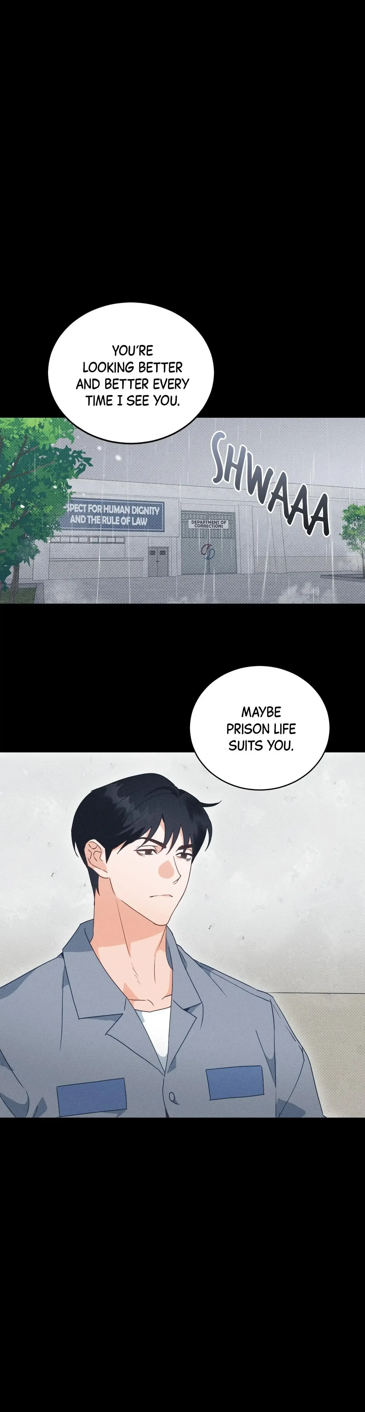 Golden Light for You - Chapter 16 Page 26