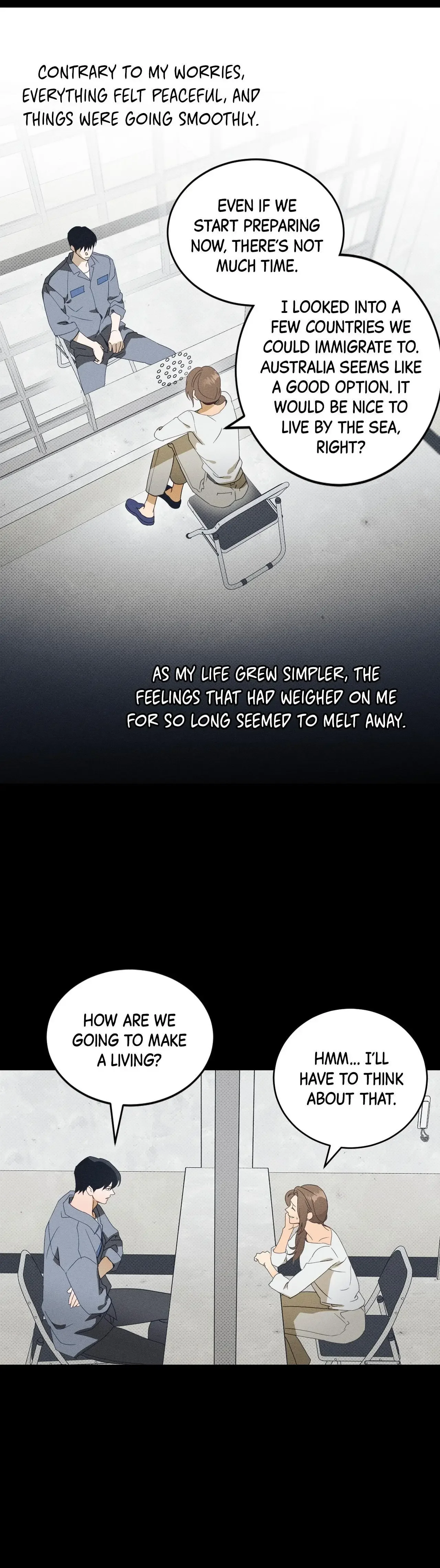 Golden Light for You - Chapter 16 Page 28
