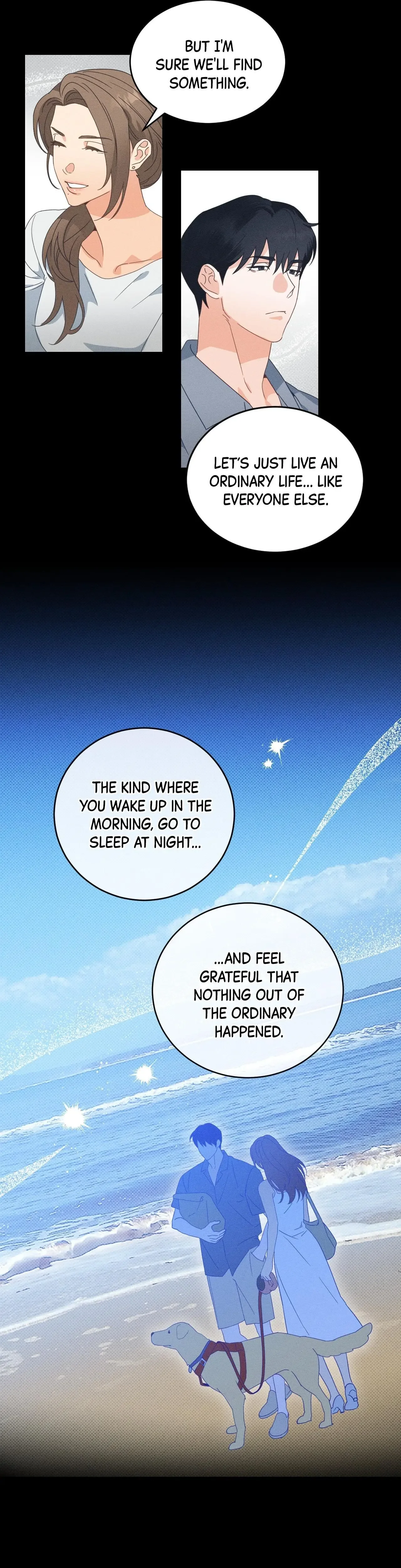 Golden Light for You - Chapter 16 Page 29