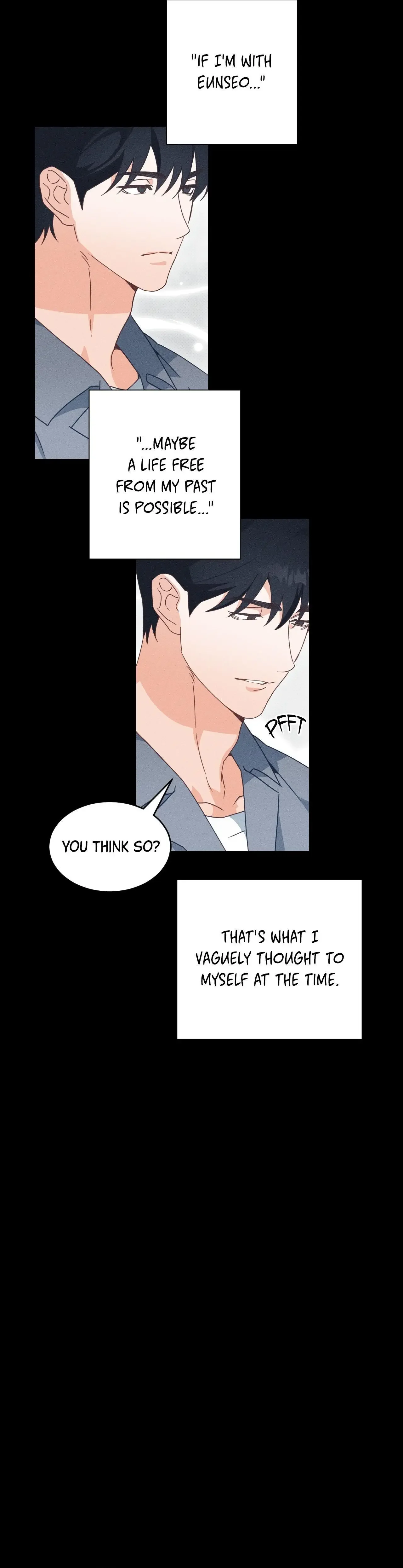 Golden Light for You - Chapter 16 Page 32