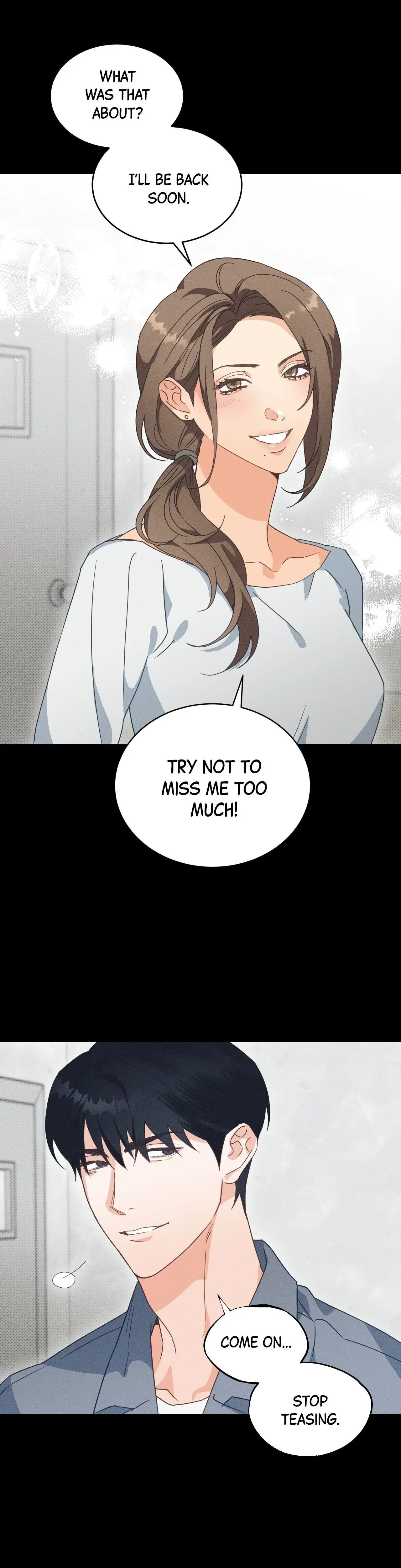 Golden Light for You - Chapter 16 Page 35
