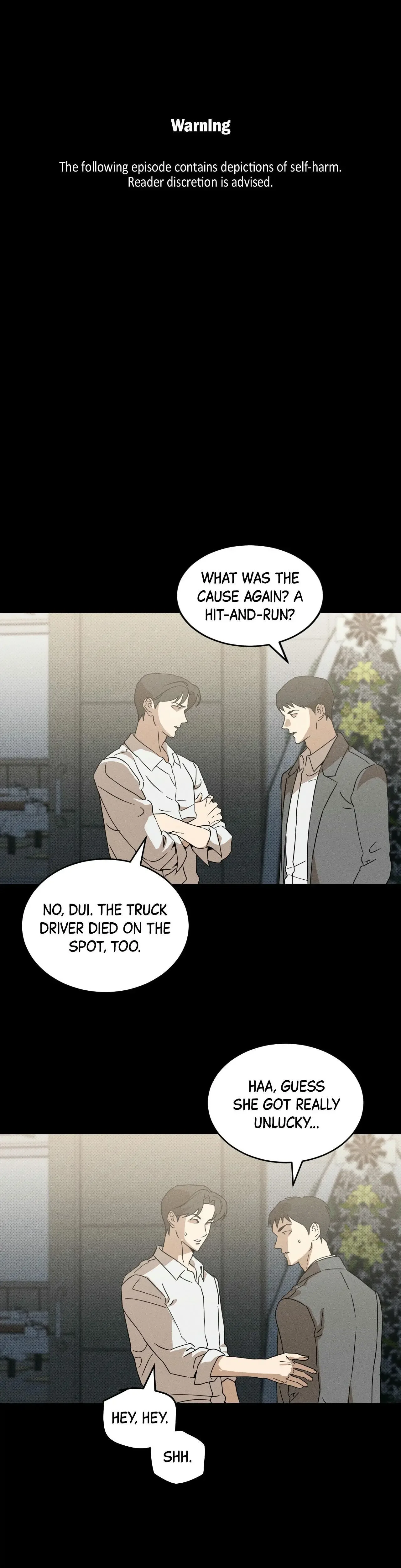 Golden Light for You - Chapter 17 Page 2