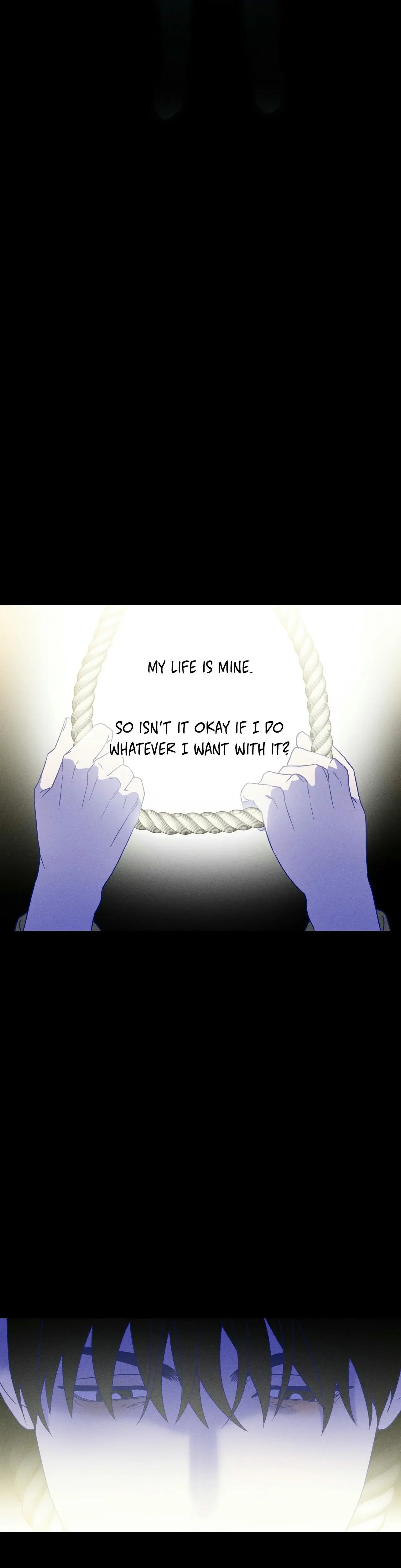 Golden Light for You - Chapter 17 Page 6