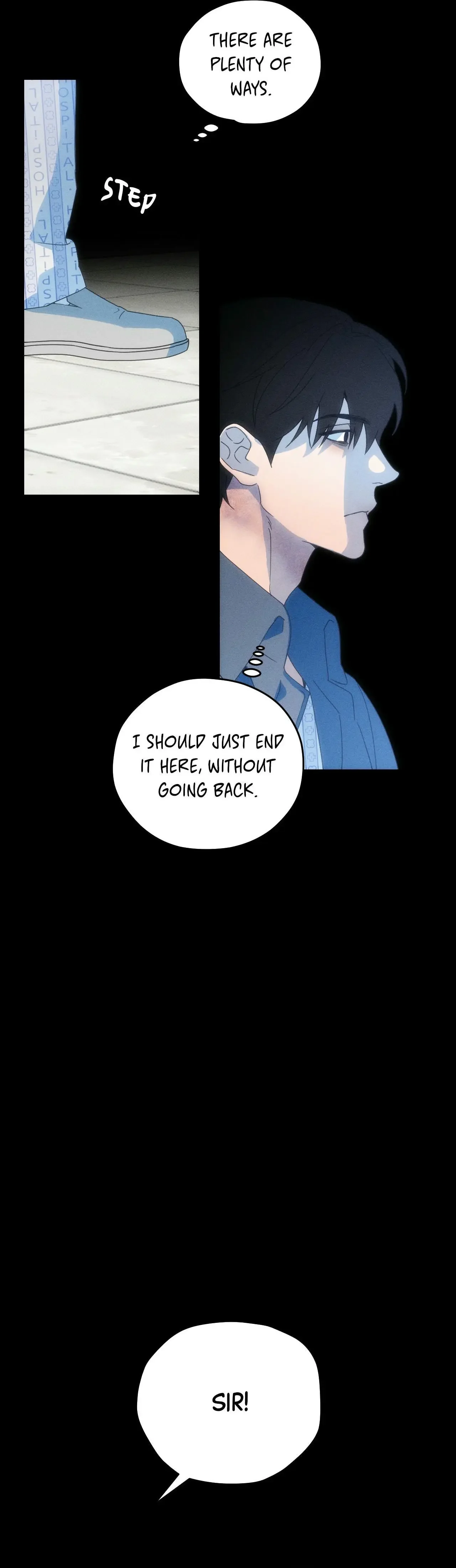Golden Light for You - Chapter 17 Page 16