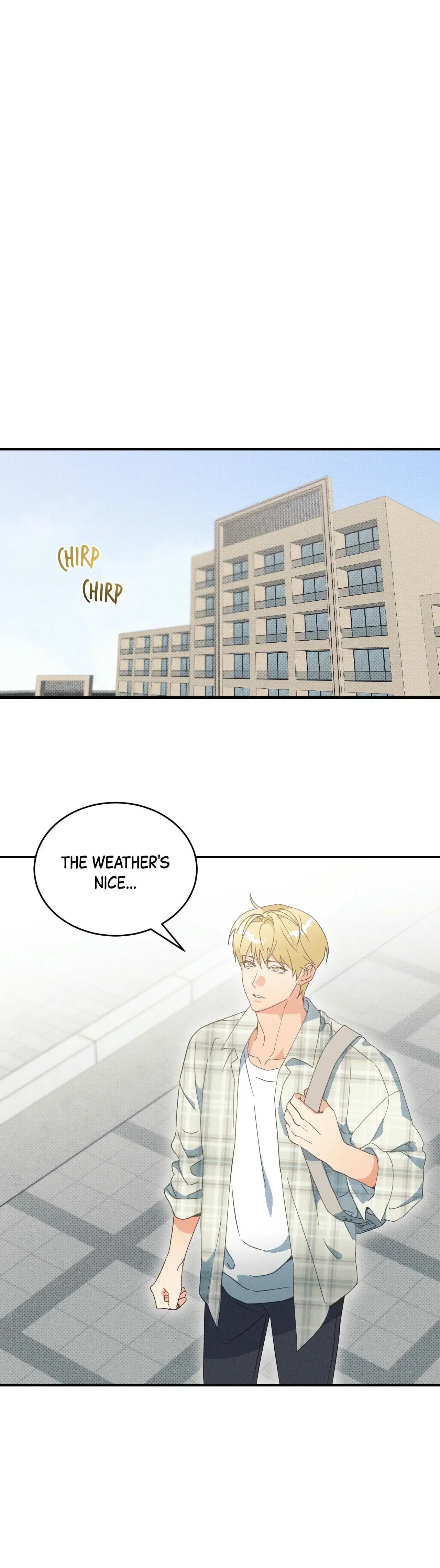 Golden Light for You - Chapter 17 Page 26