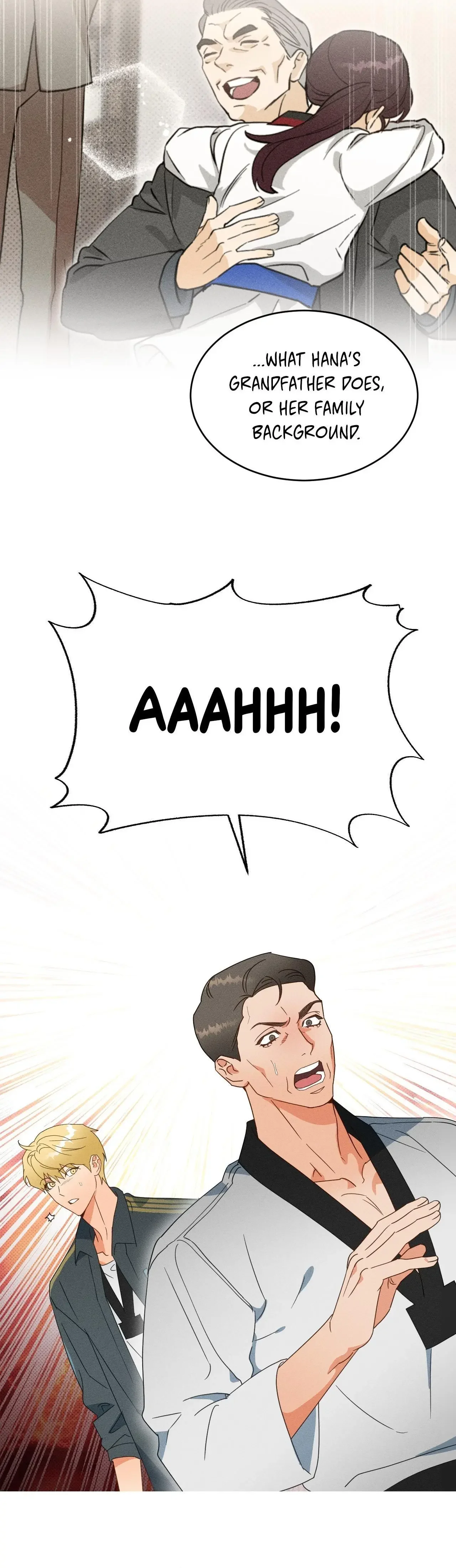 Golden Light for You - Chapter 18 Page 11