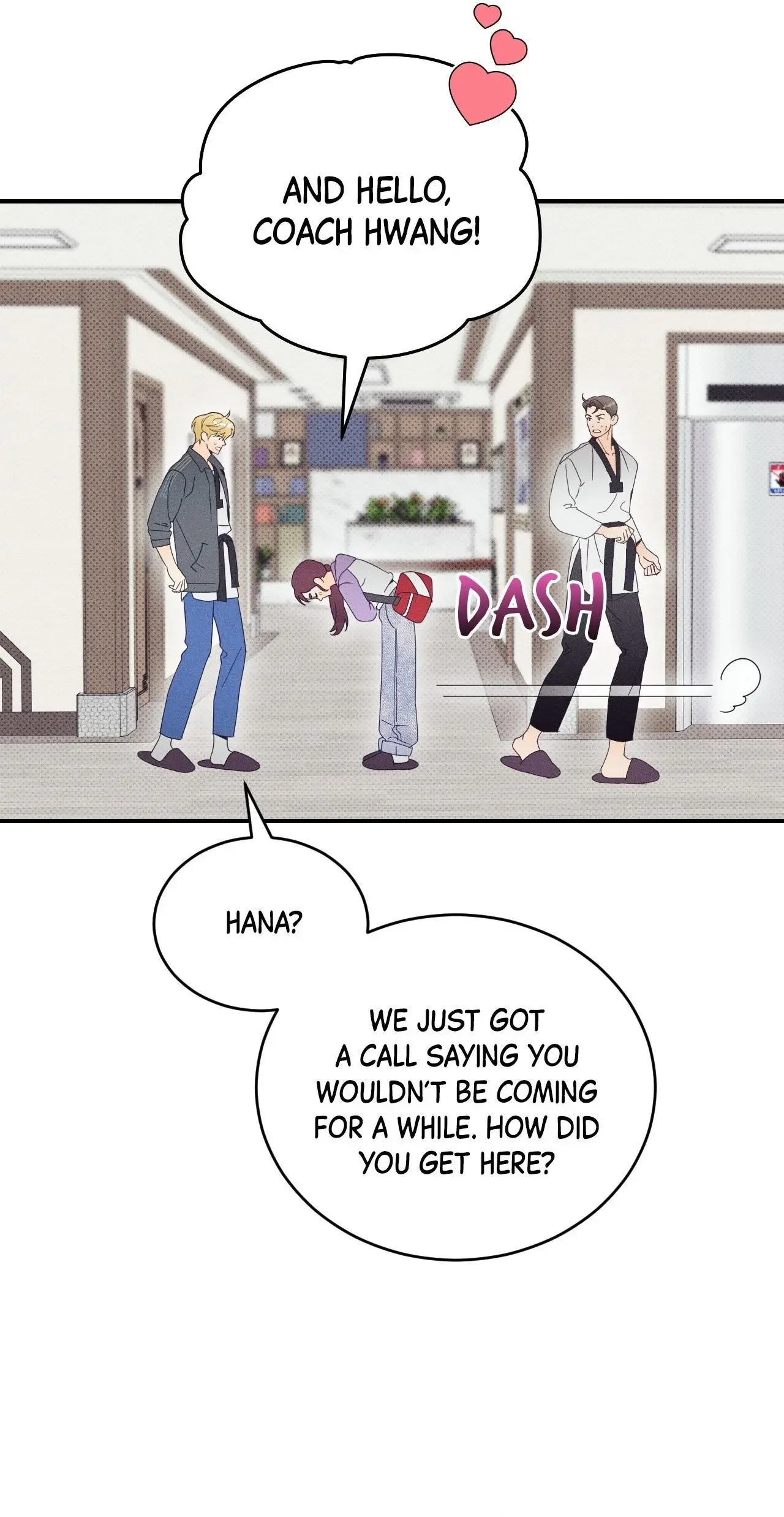 Golden Light for You - Chapter 18 Page 13