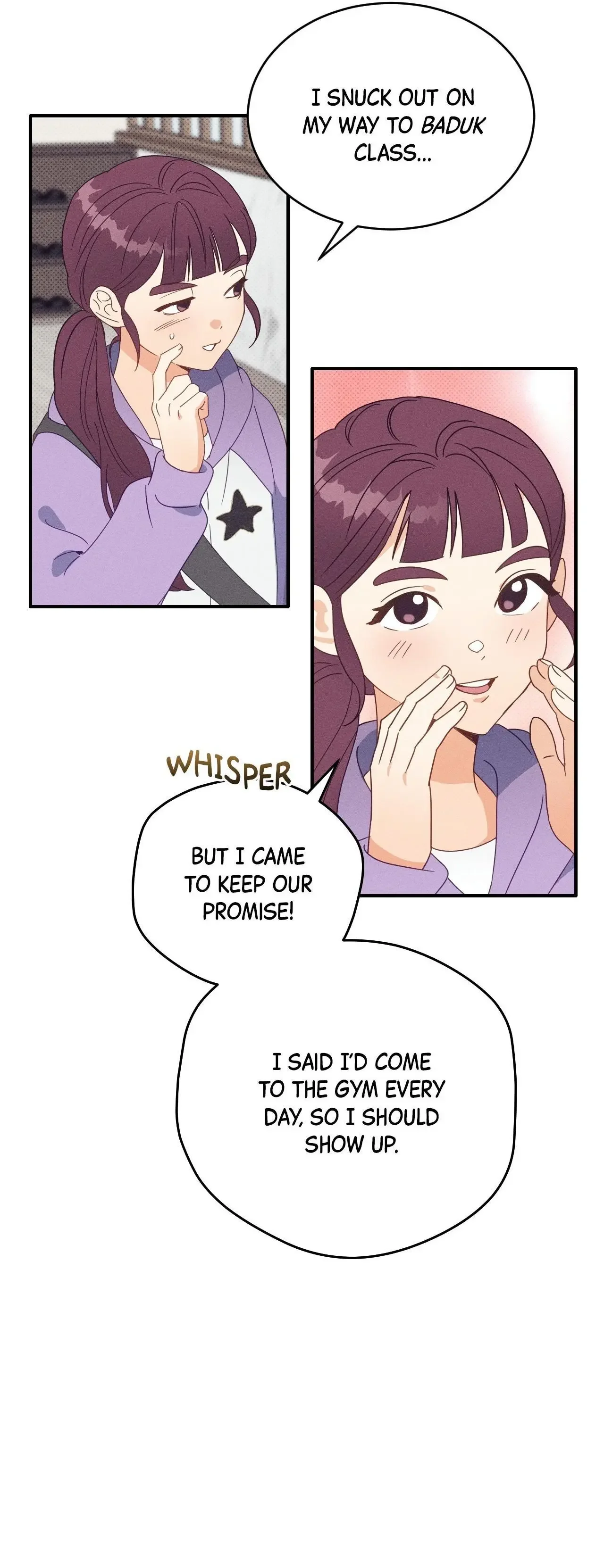 Golden Light for You - Chapter 18 Page 14