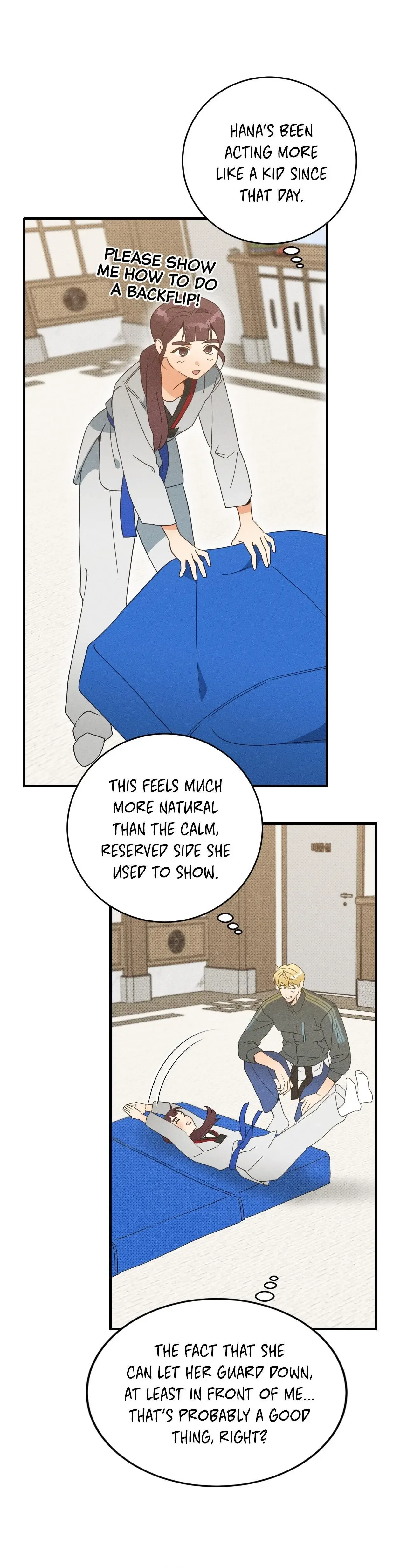 Golden Light for You - Chapter 18 Page 24