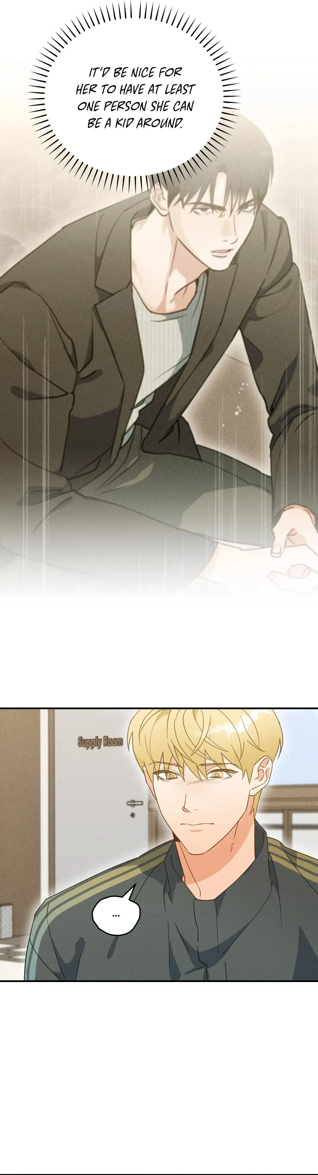 Golden Light for You - Chapter 18 Page 25