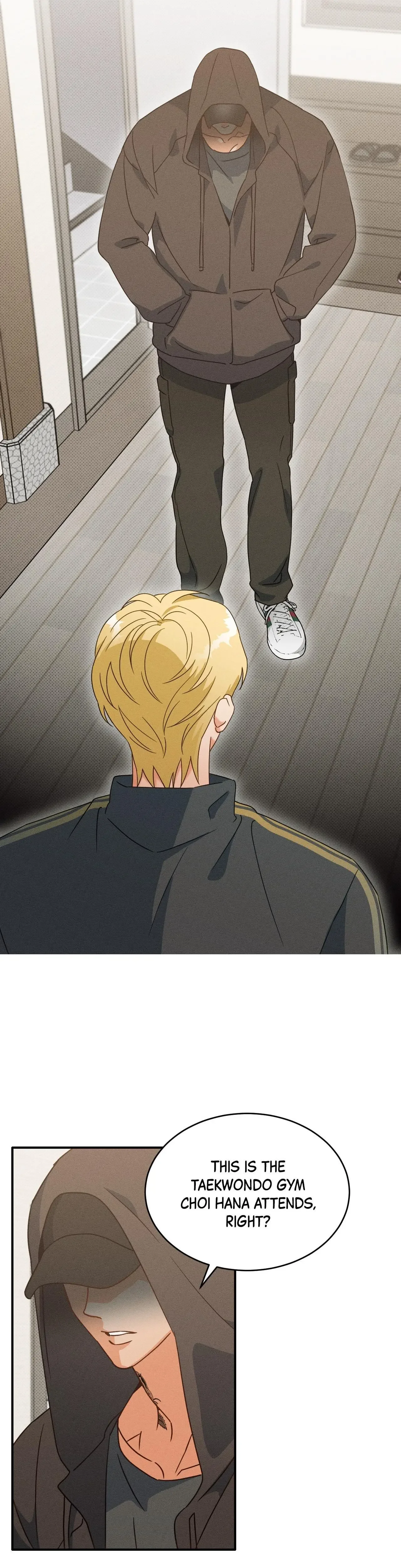 Golden Light for You - Chapter 18 Page 30