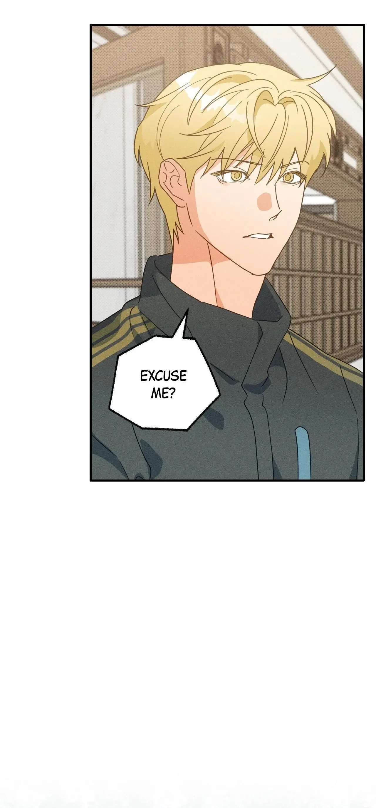 Golden Light for You - Chapter 18 Page 31