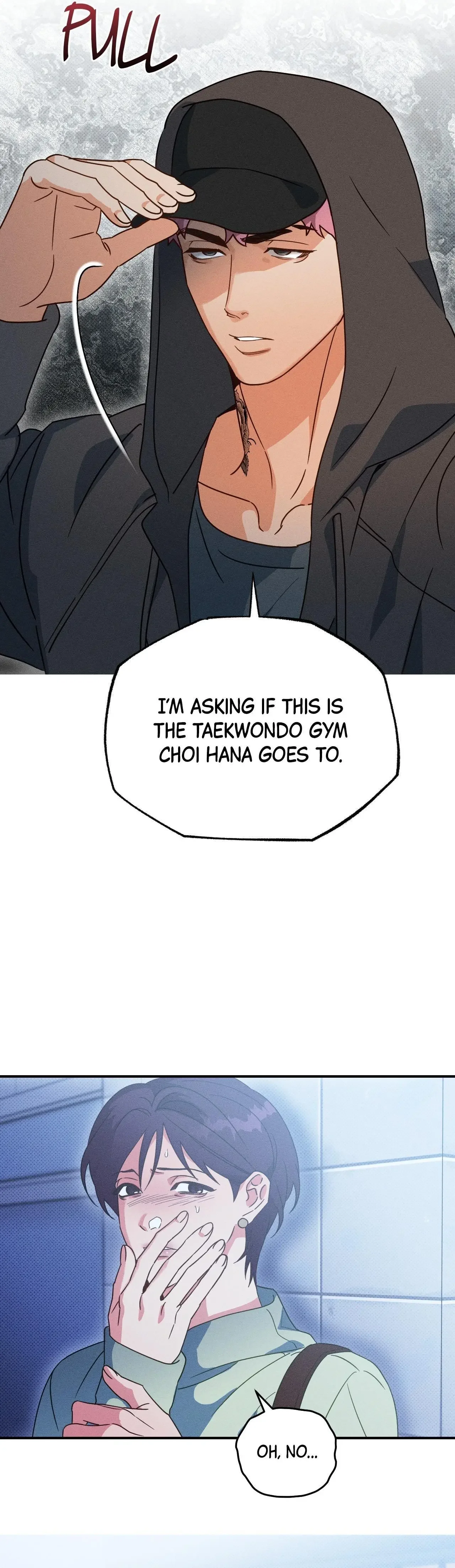 Golden Light for You - Chapter 18 Page 32