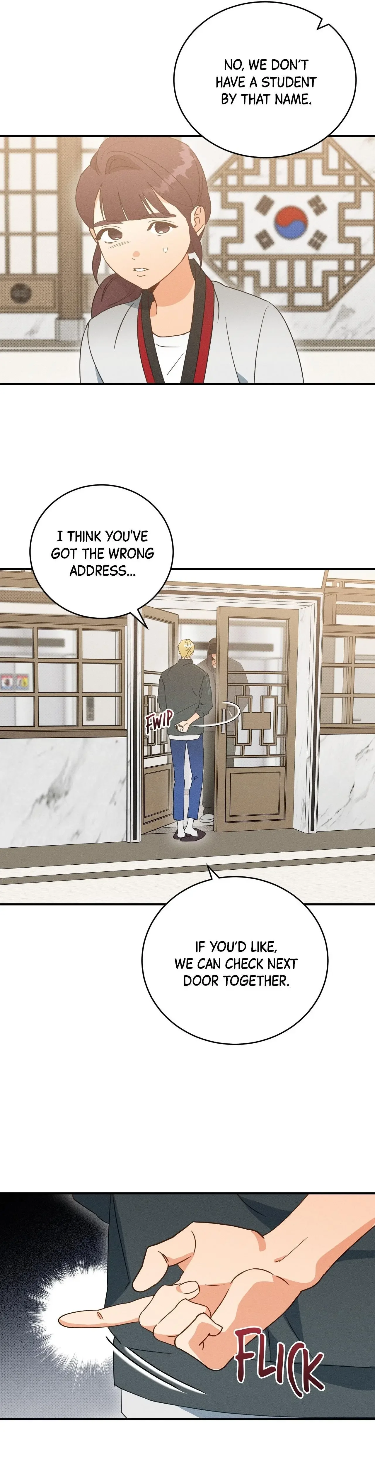 Golden Light for You - Chapter 18 Page 37