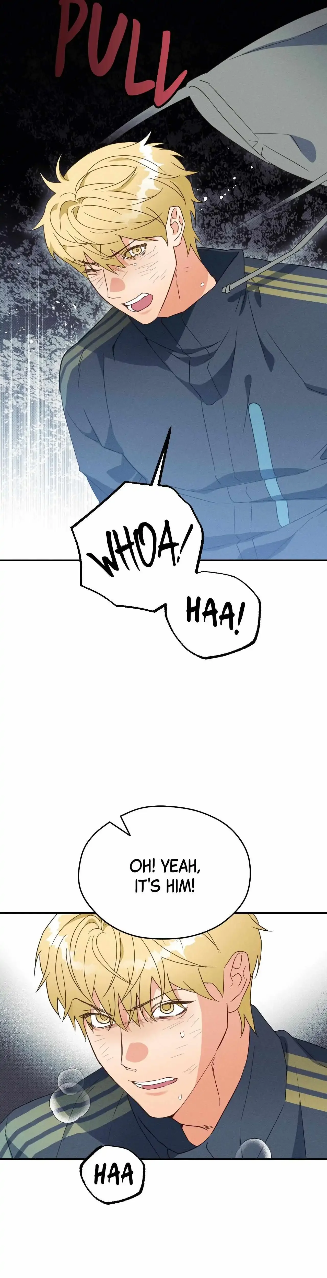 Golden Light for You - Chapter 19 Page 13