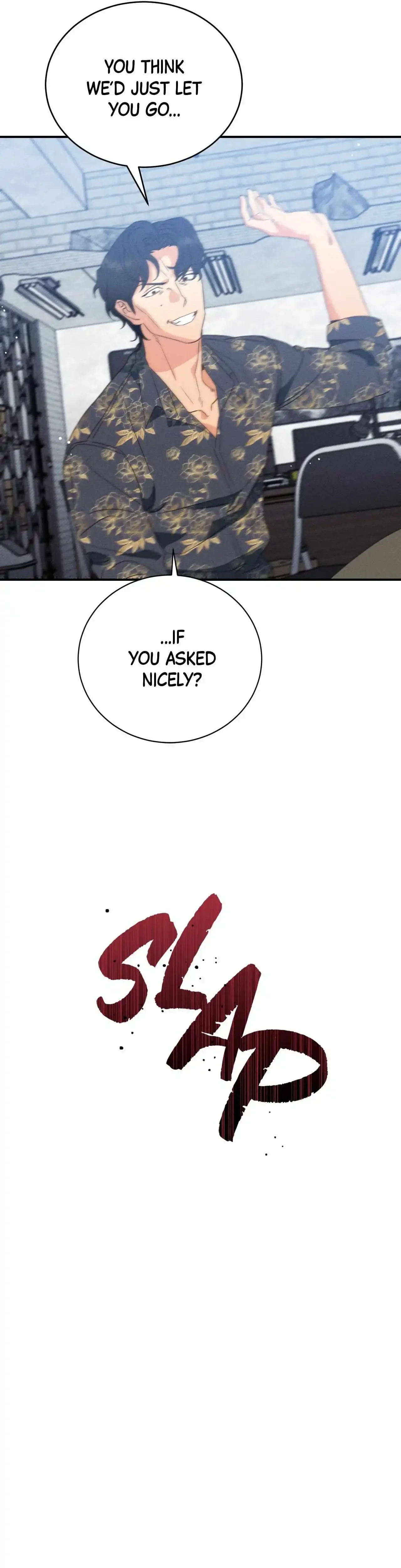 Golden Light for You - Chapter 19 Page 22