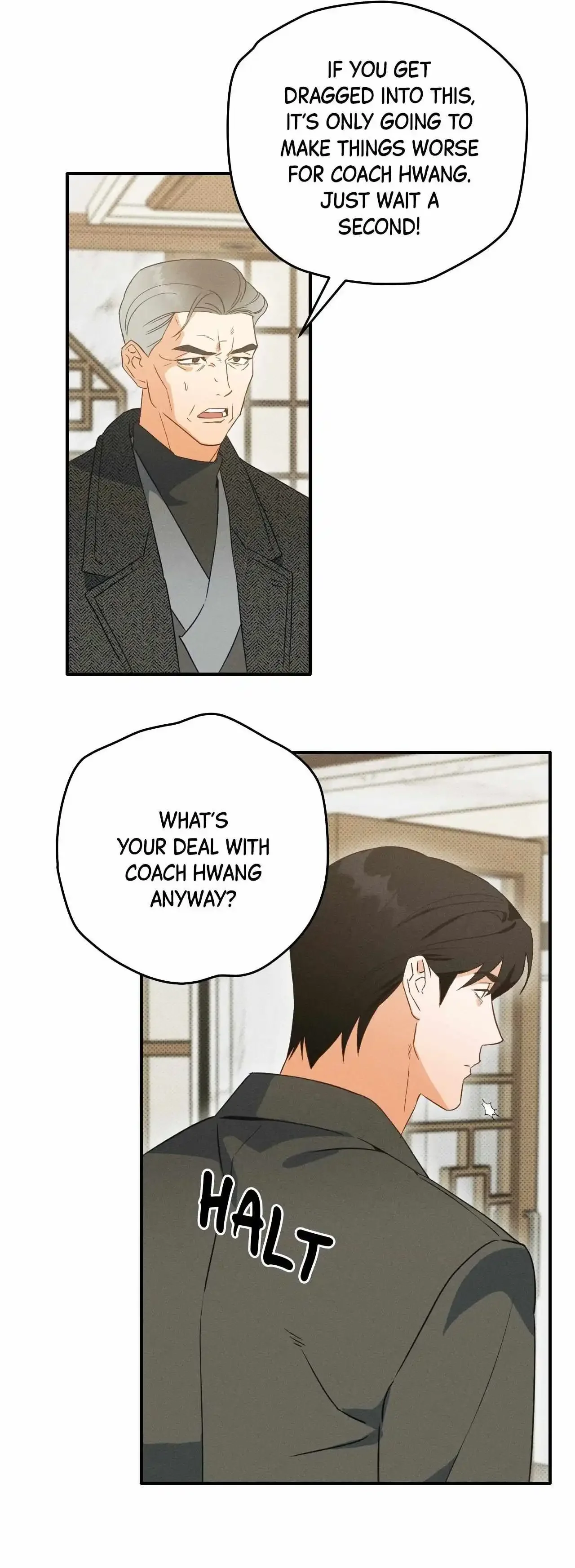 Golden Light for You - Chapter 19 Page 26