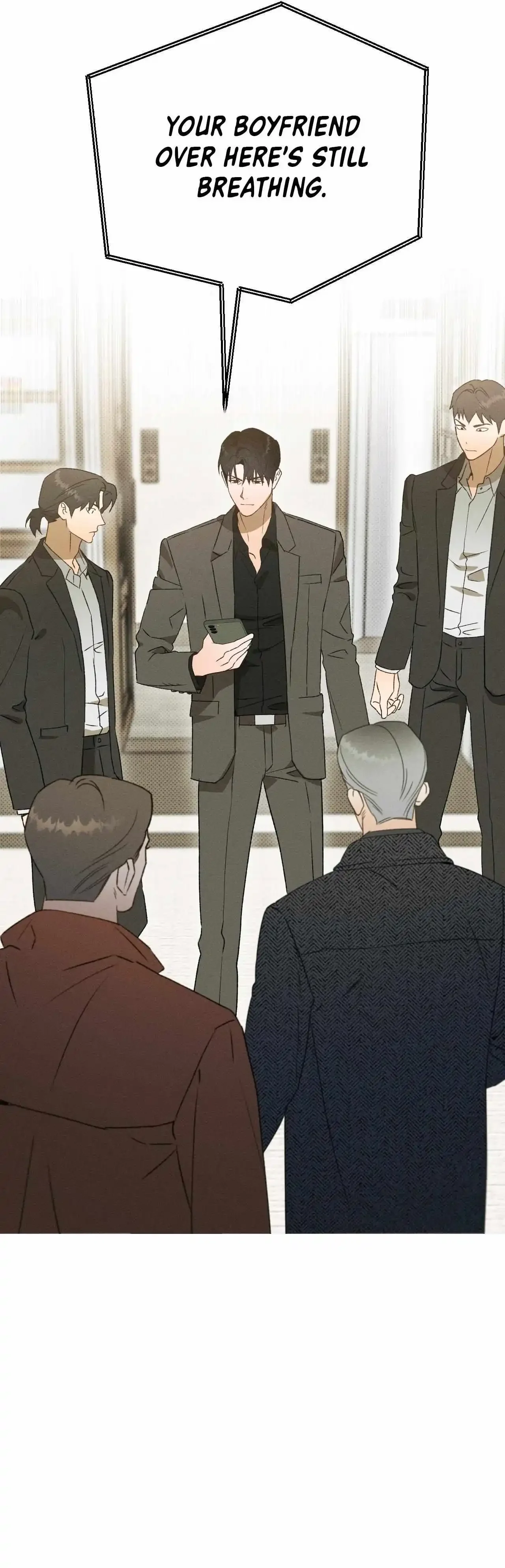 Golden Light for You - Chapter 19 Page 31