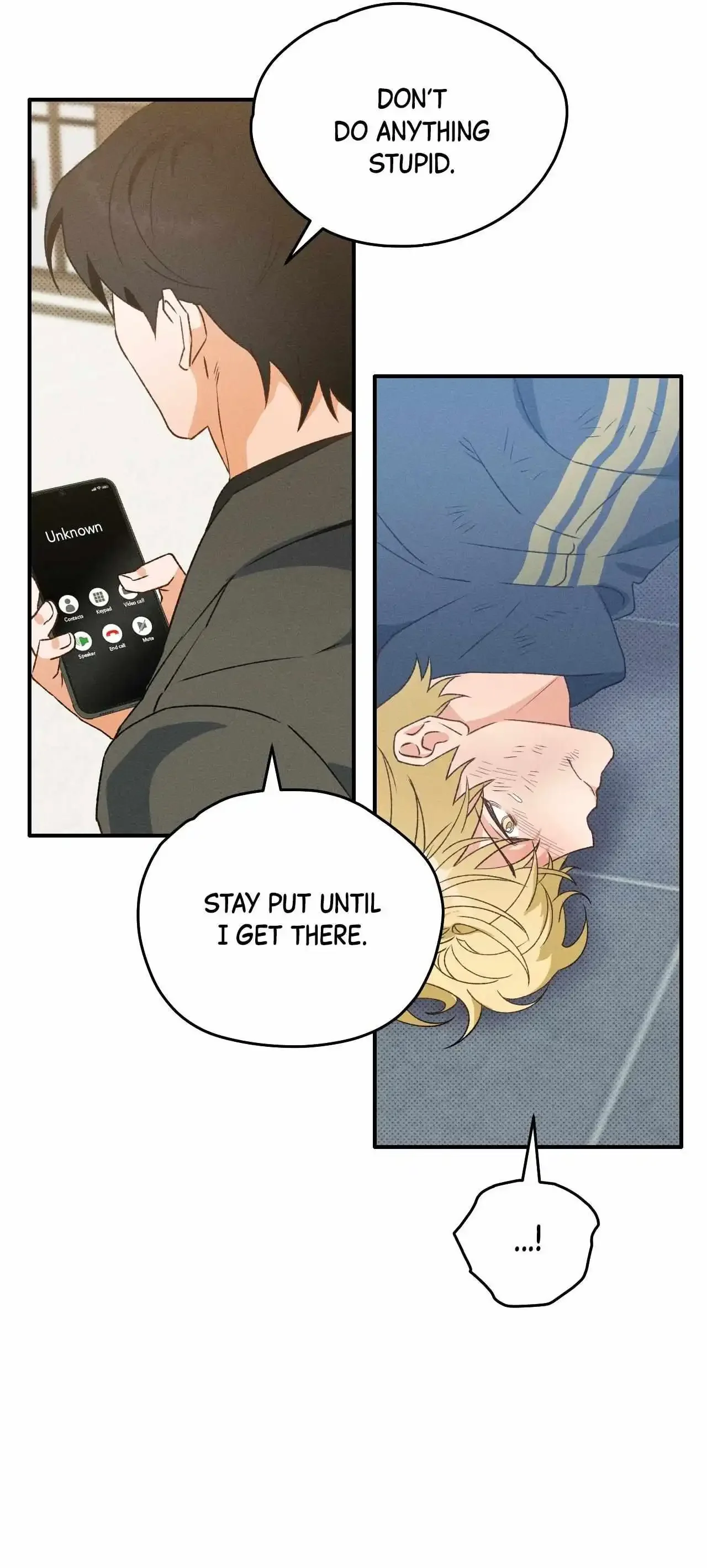 Golden Light for You - Chapter 19 Page 37