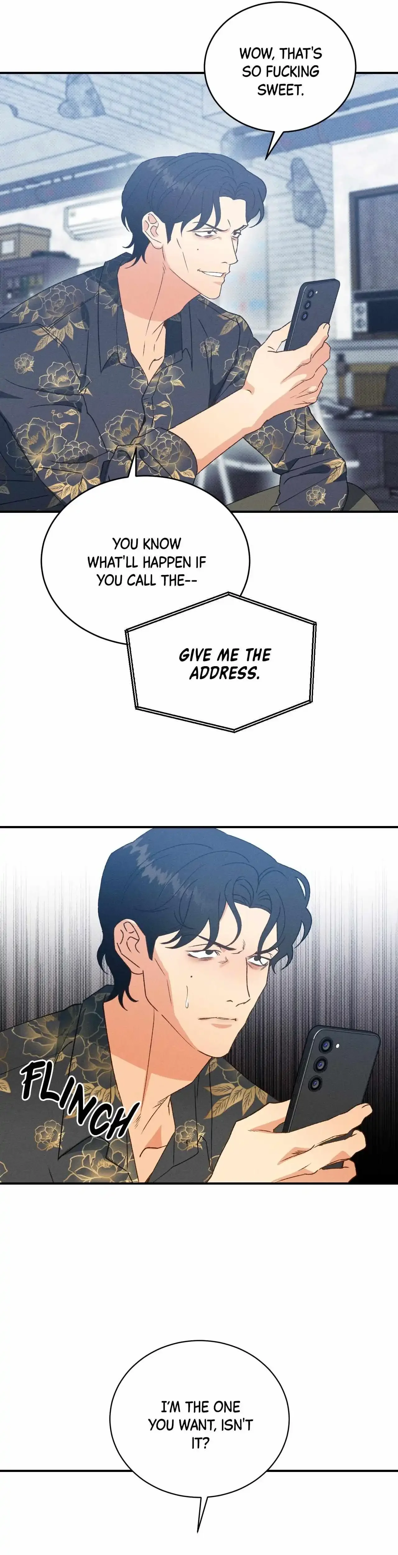 Golden Light for You - Chapter 19 Page 38
